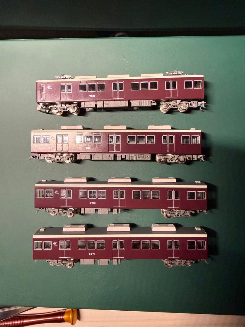 み*し様 阪急7000系　Nゲージ