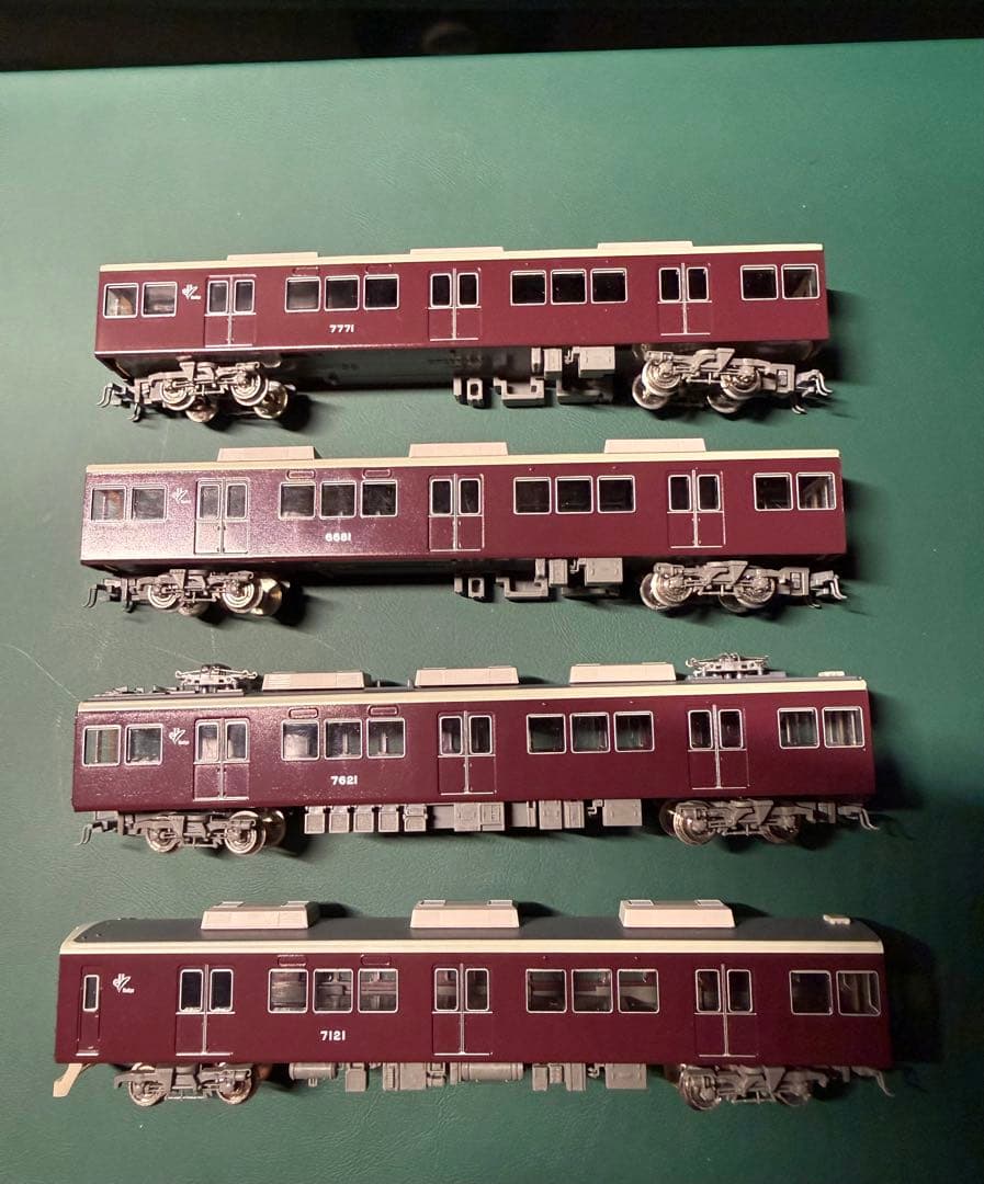 み*し様 阪急7000系　Nゲージ