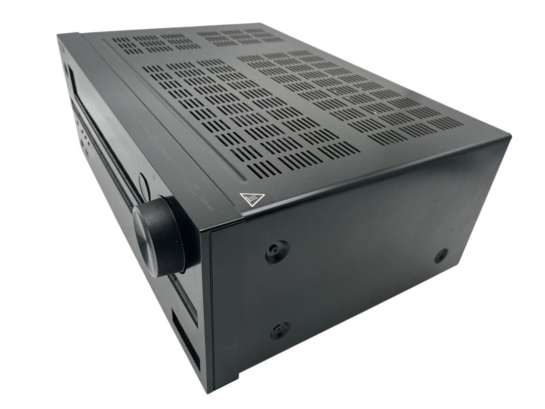 動作品 ONKYO TX-NR636 AVアンプ オンキョー リモコン 取説付