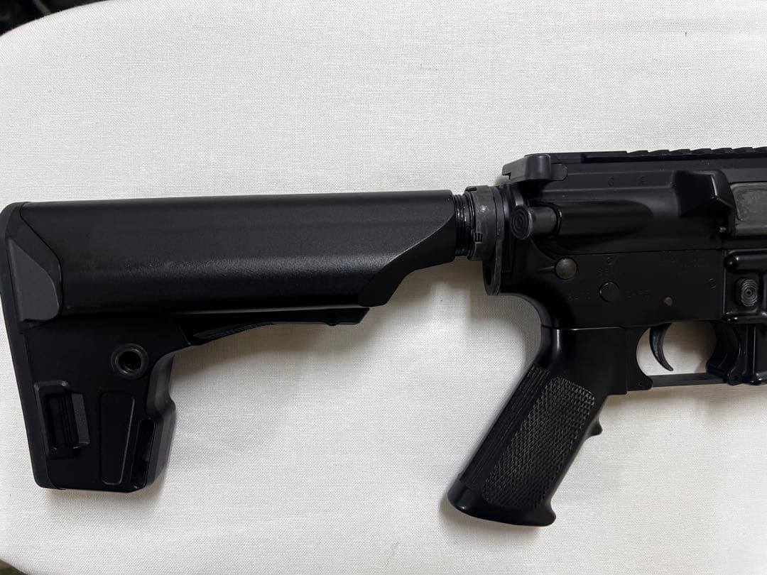 東京マルイ　次世代電動ガン　M4 ジャンク扱い