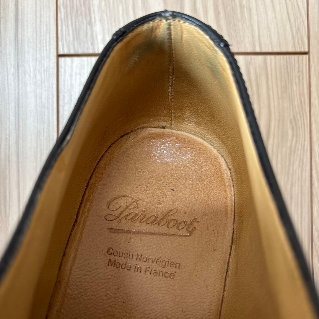 パラブーツ　シャンボード　サイズ7.5