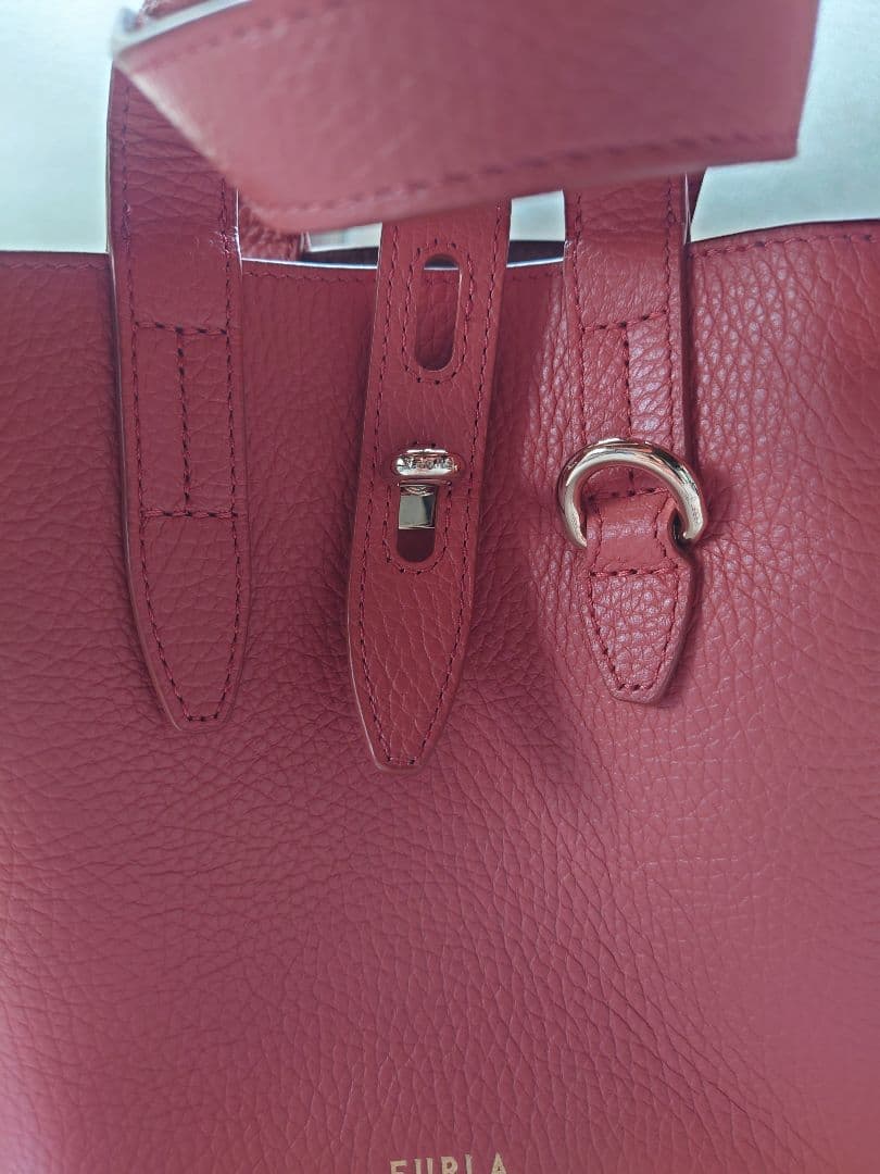 FURLAネットミニ ショルダーバッグ