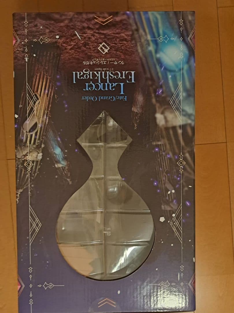 FGO  ランサー　エレシュキガル