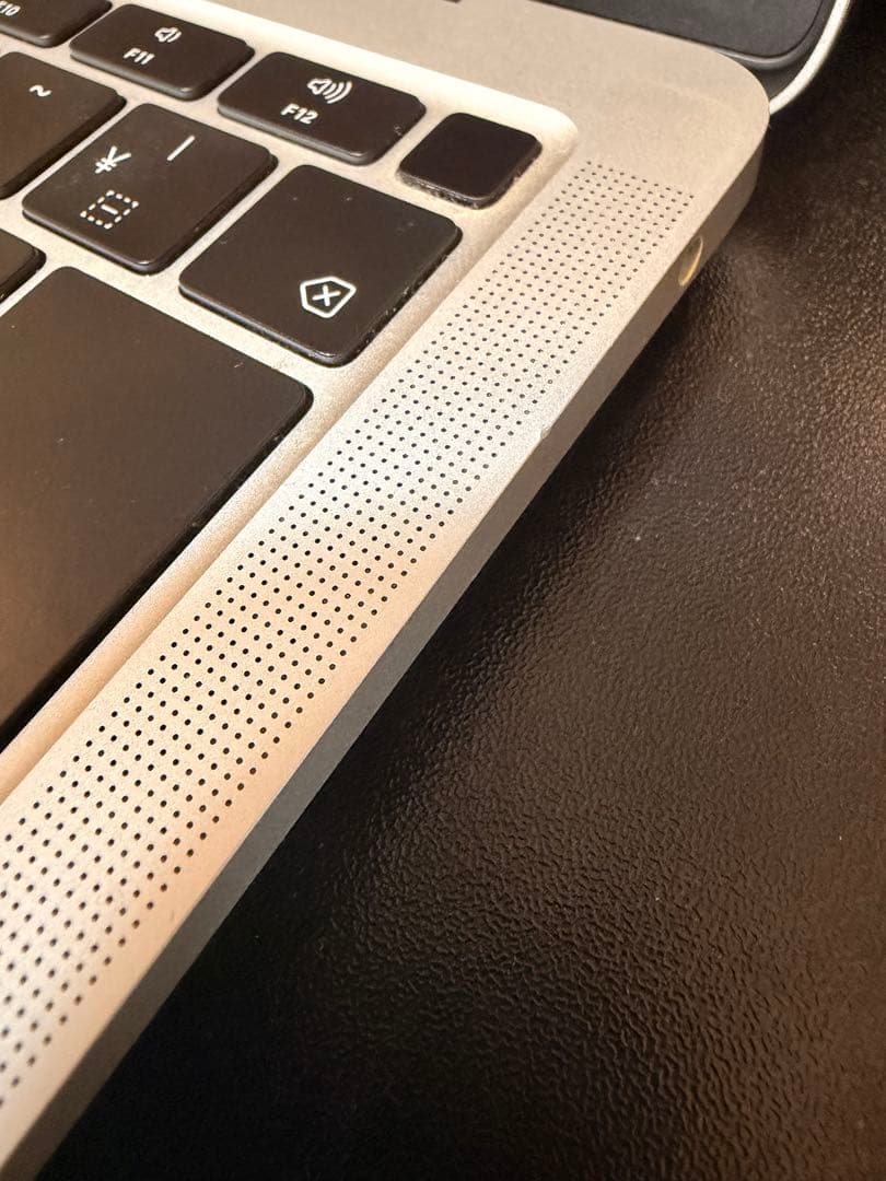 MacBook Air 2020 i5 16GB 256GB 新品バッテリー付