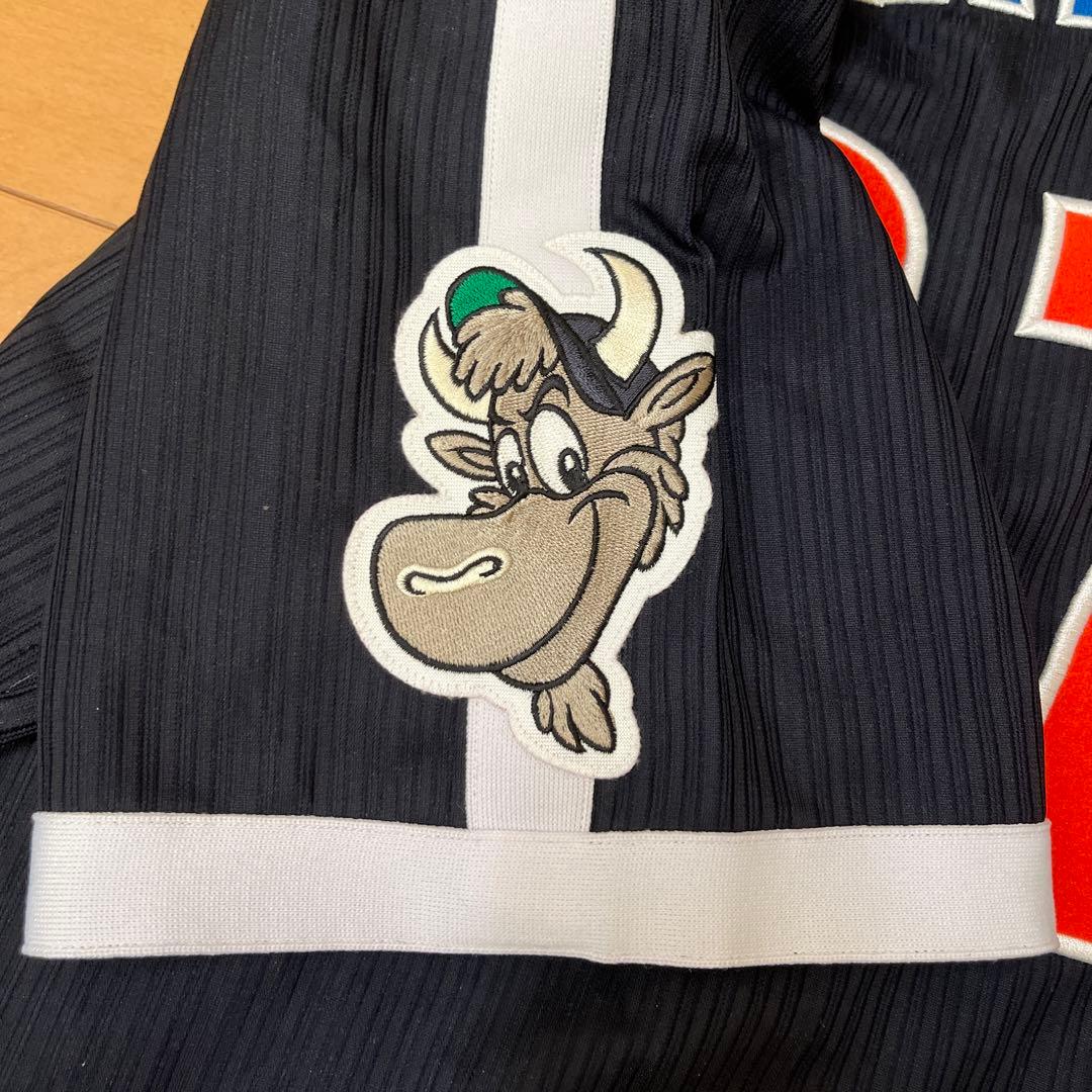 レア 希少 支給品 実使用 若月健矢 ユニフォーム オリックス近鉄バファローズ