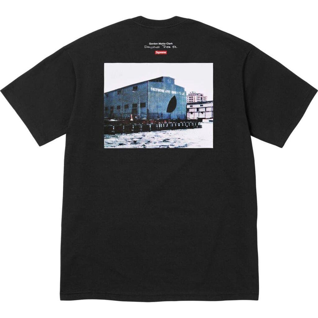 【新品】Supreme Day’s End Tee Lサイズ