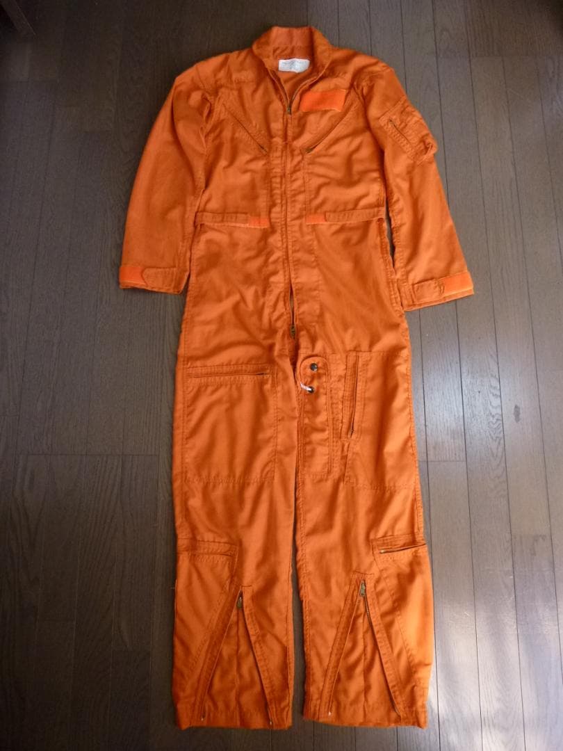 米軍実物フライトギア CWU28飛行服 航空服 USAF米空軍USNパイロット