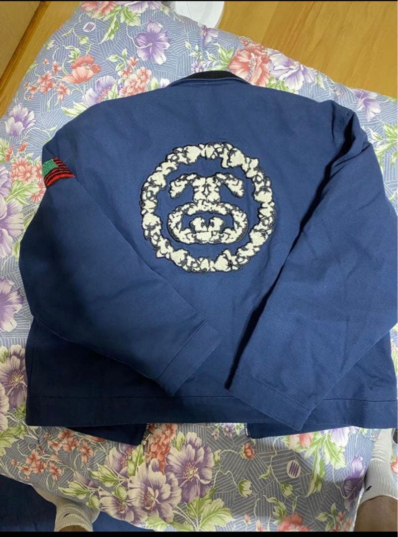 ジャケット・アウター Denim tear x Stussy