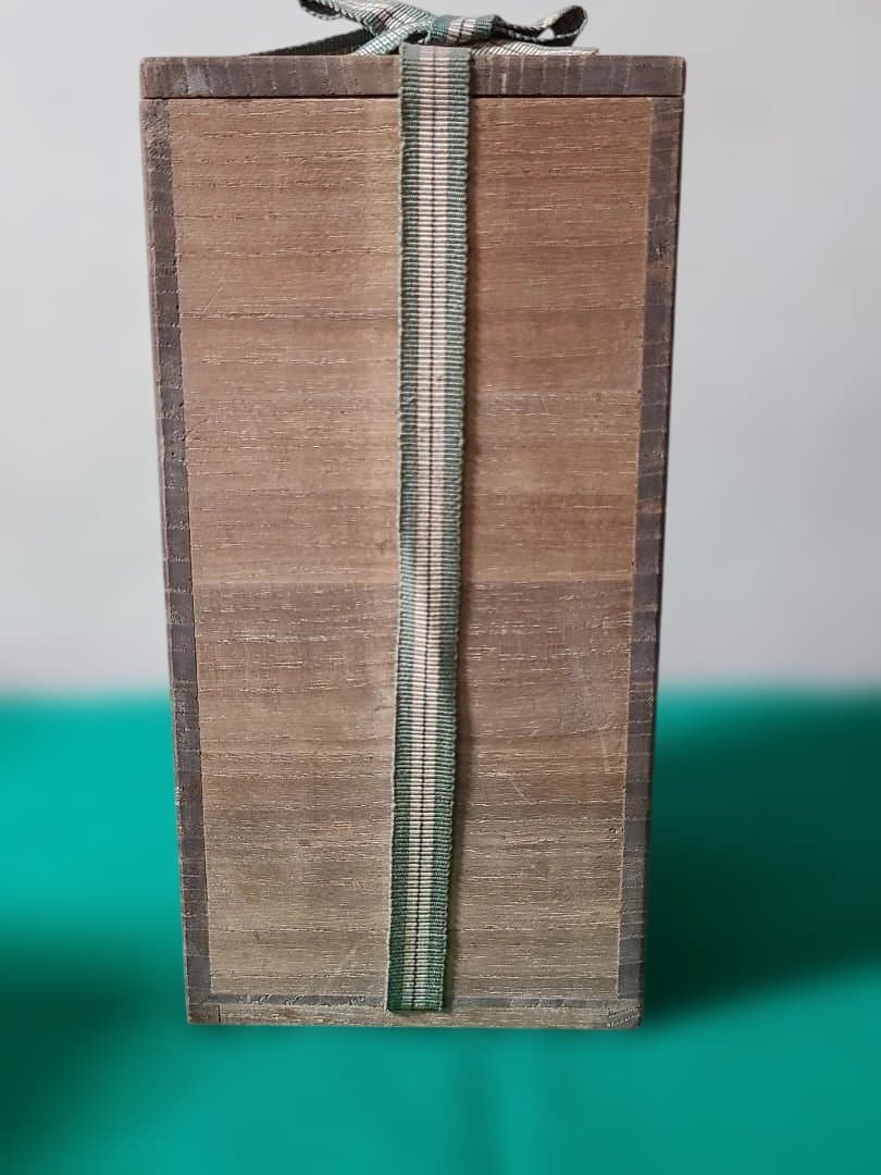 九谷焼造須田菁華　赤絵雲龍文瓢箪徳利