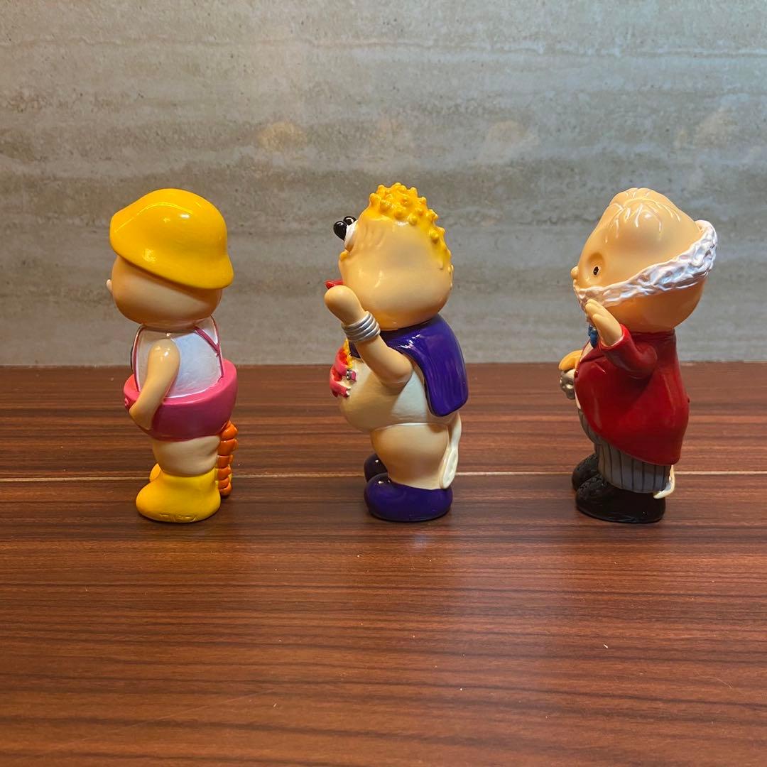 ファンシートレイン ゾルメン メディコムトイ ソフビ 5672