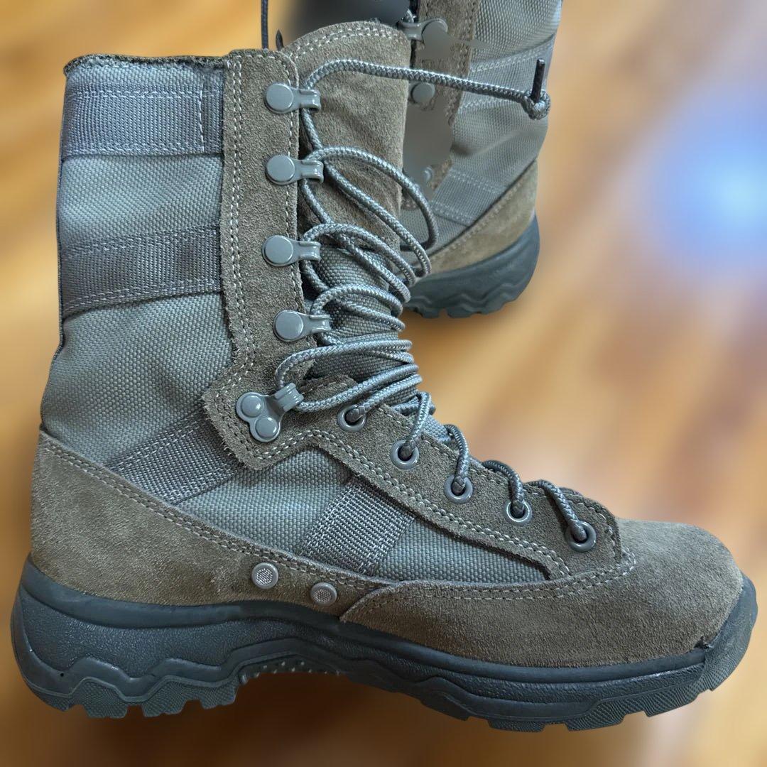 Danner ミリタリーブーツ オリーブグリーン