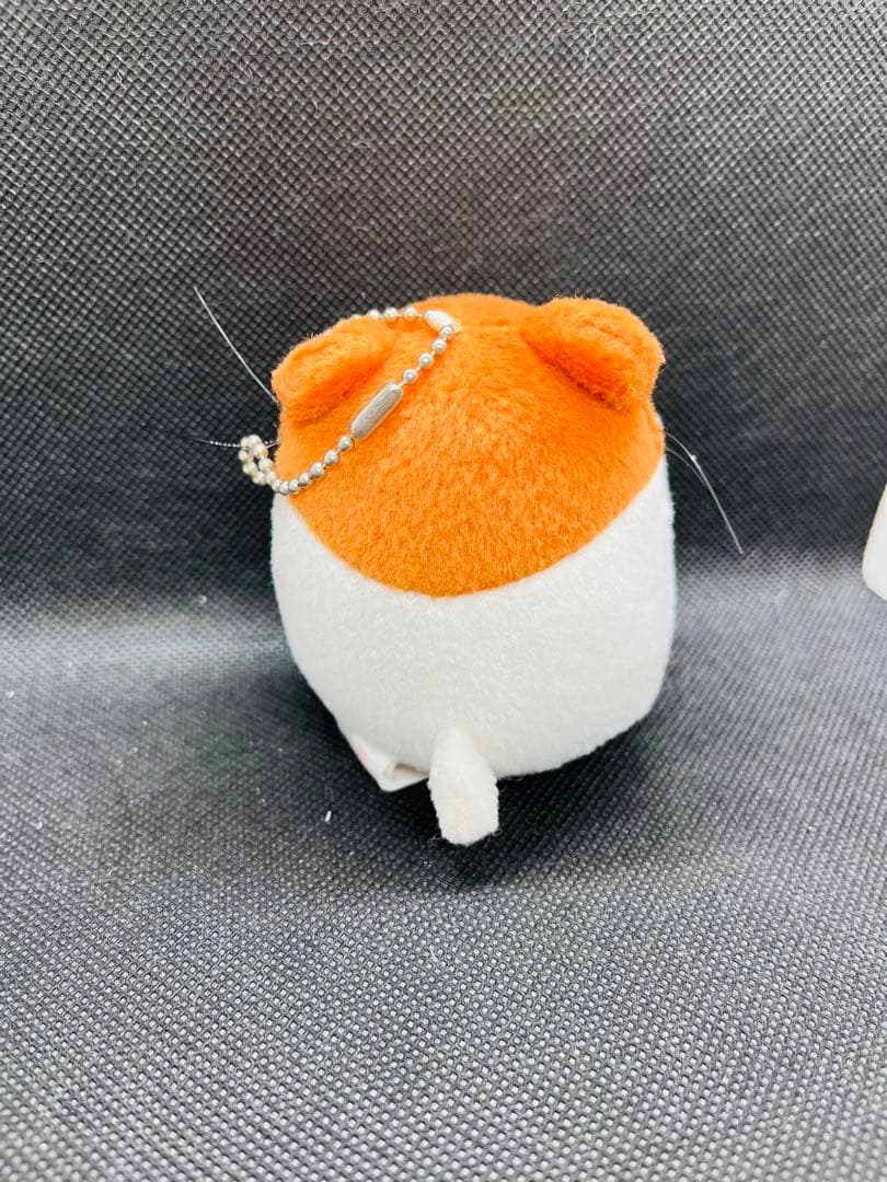 ハムスターパラダイス　レトロ　ぬいぐるみ　マスコット