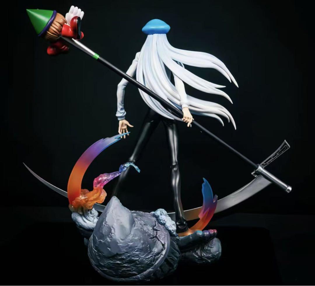 hunter×hunter カイトガレージキット ガレキ スタチュー ③