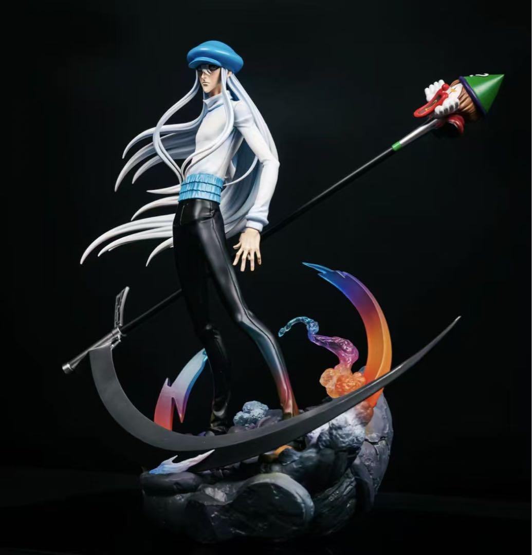 hunter×hunter カイトガレージキット ガレキ スタチュー ③