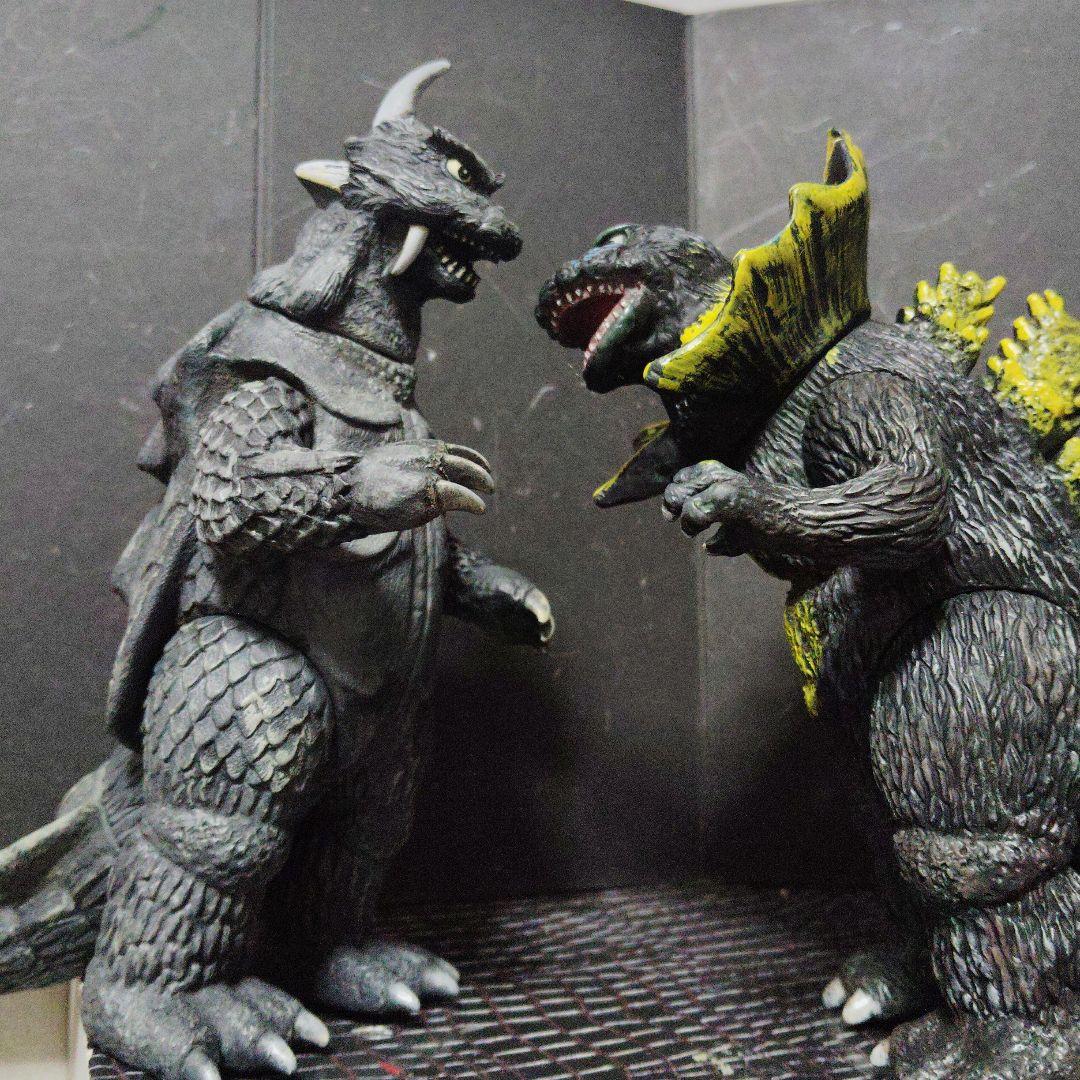 ウルトラ怪獣旧型絶版スーパー激レアソフビ　ジラース（単品）