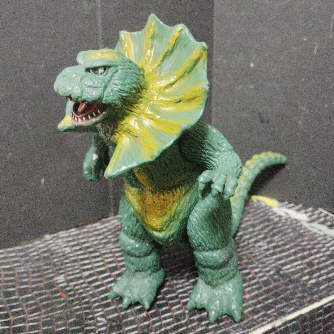 ウルトラ怪獣旧型絶版スーパー激レアソフビ　ジラース（単品）