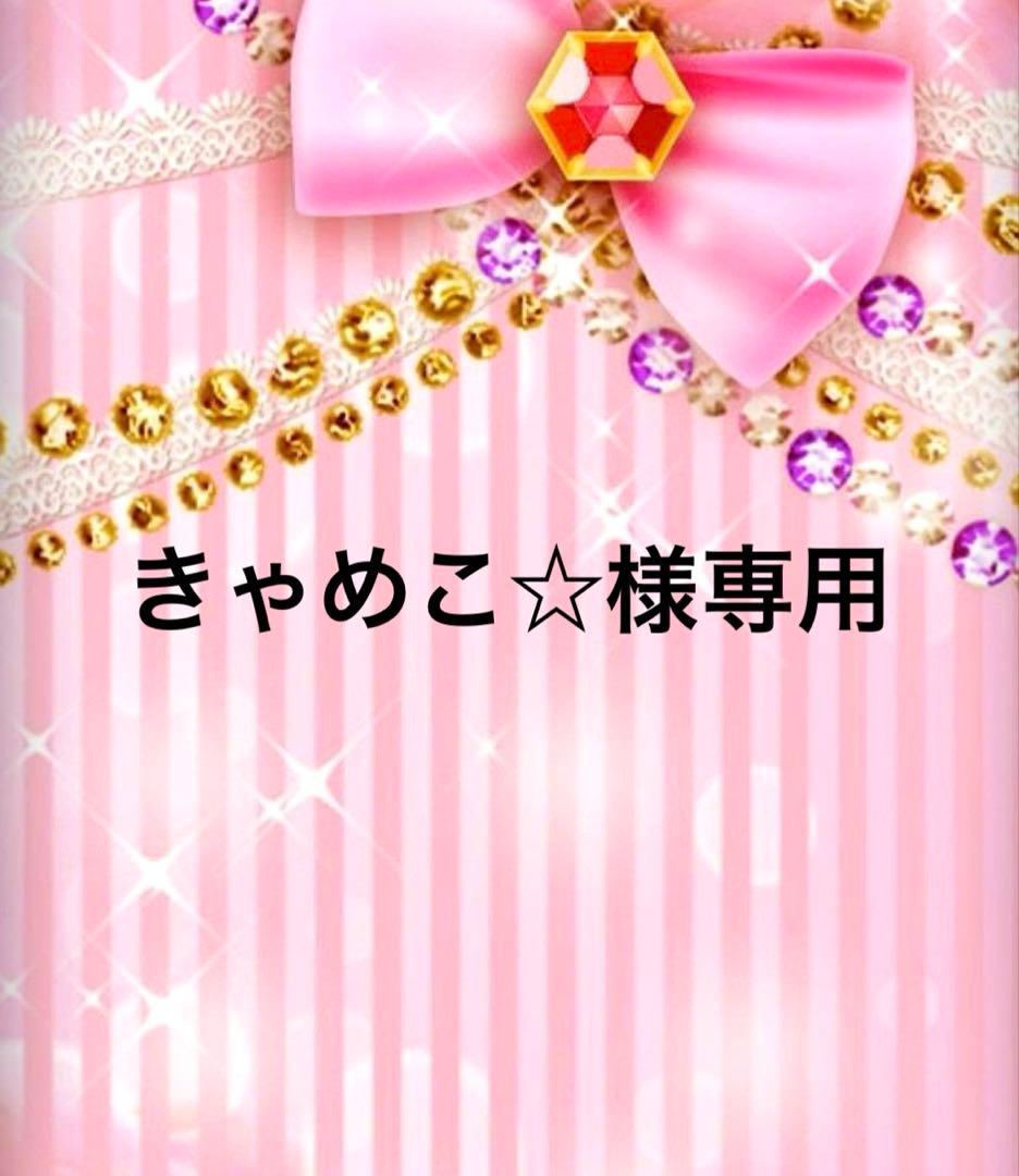 きゃめこ☆