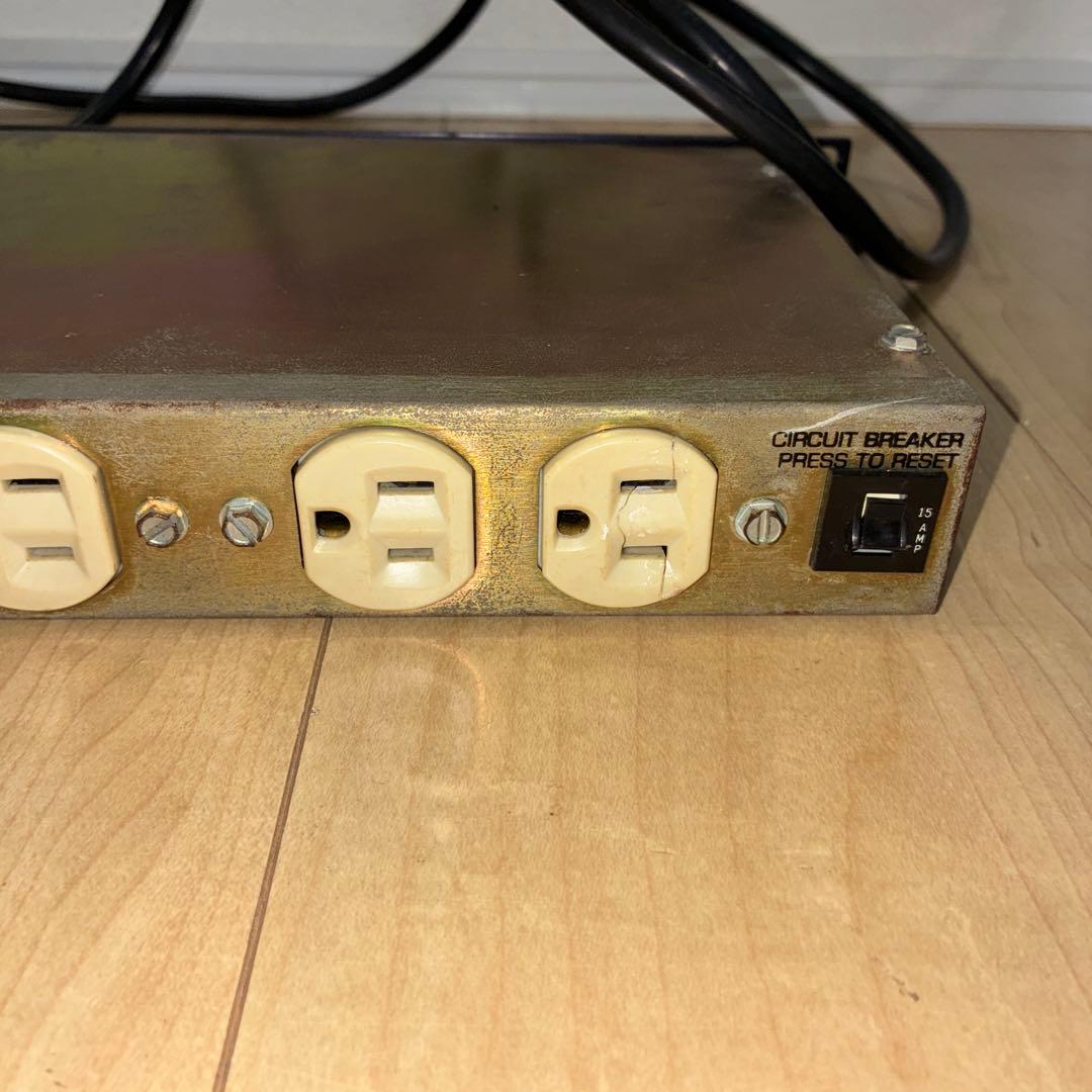 FURMAN PL-PLUS パワーコンディショナー