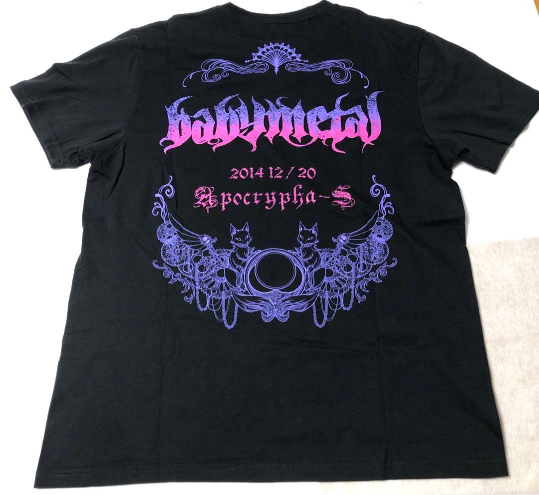 BABYL APOCRYPHA-S SU-L聖誕祭 Tシャツ⑥