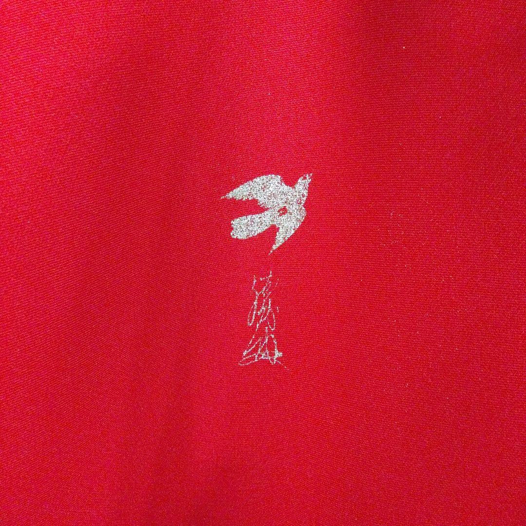 振袖フルセット、正絹振袖落款、成人式、重ね衿帯揚げ帯締、西陣袋帯ガード加工、襦袢