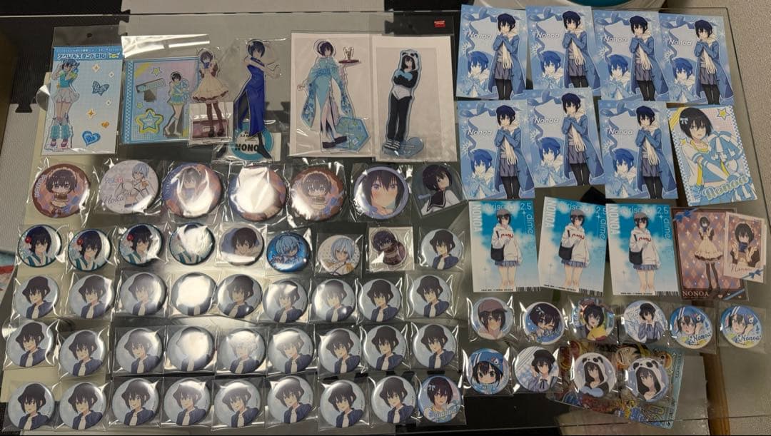 n*e様 2.5次元の誘惑 ノノア グッズ 大量 まとめ売り