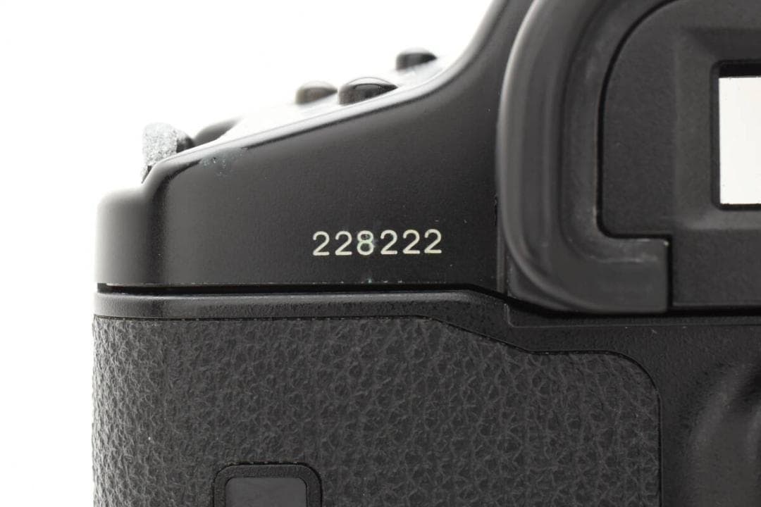 Canon EOS-1N 一眼レフフィルムカメラ 動作未確認現状品 #185o