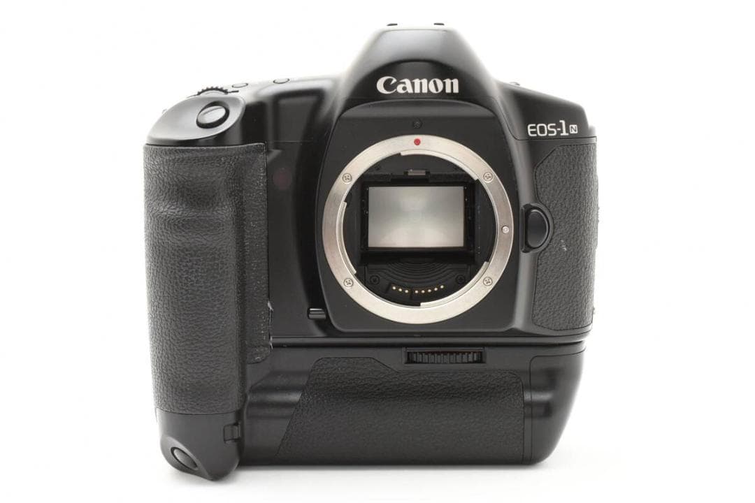 Canon EOS-1N 一眼レフフィルムカメラ 動作未確認現状品 #185o