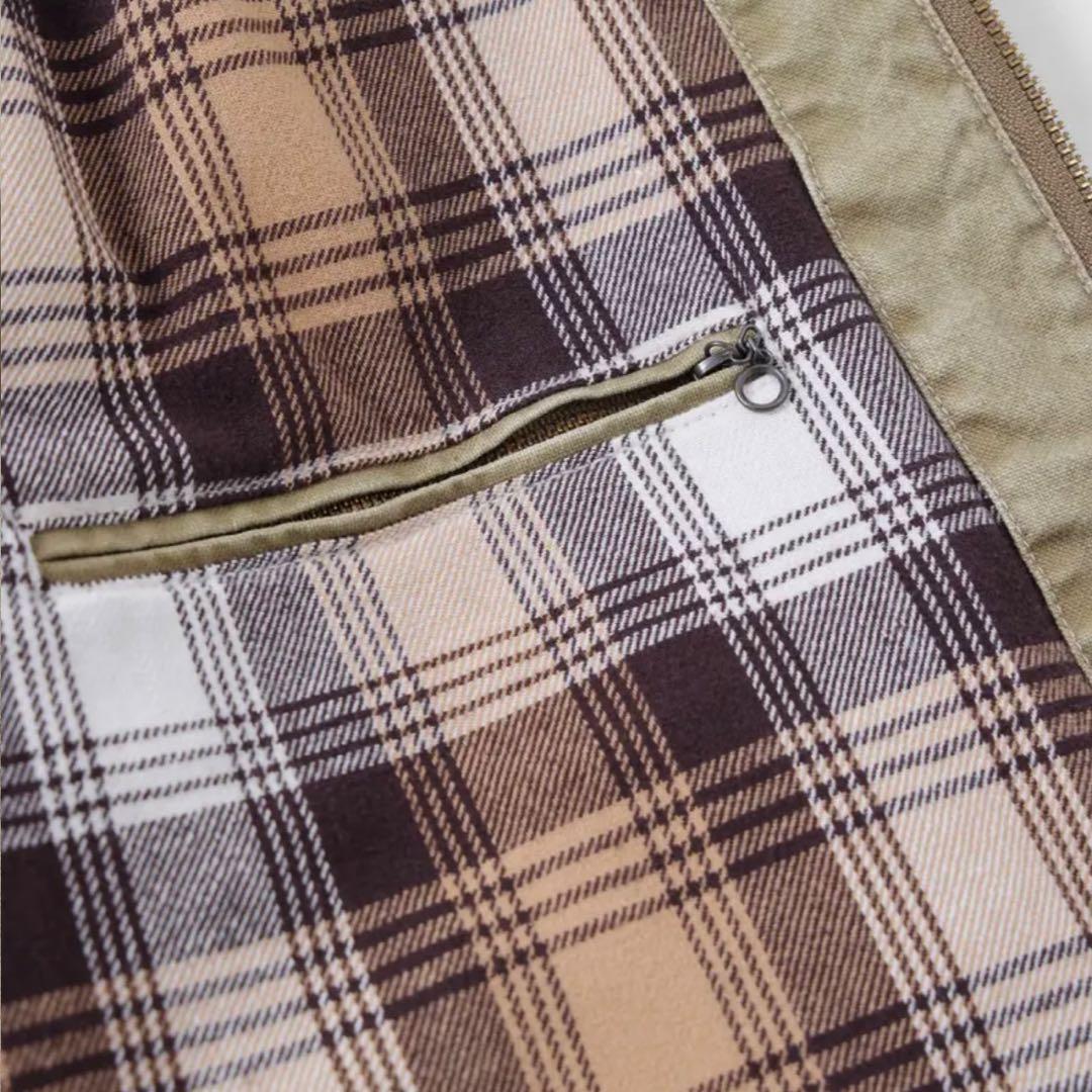 SEDAN ALL-PURPOSE ヴィンテージウォッシュ ジャケット XL