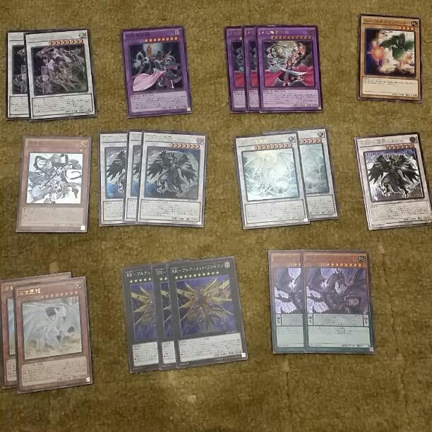 シャイニングビクトリー　バラ売り