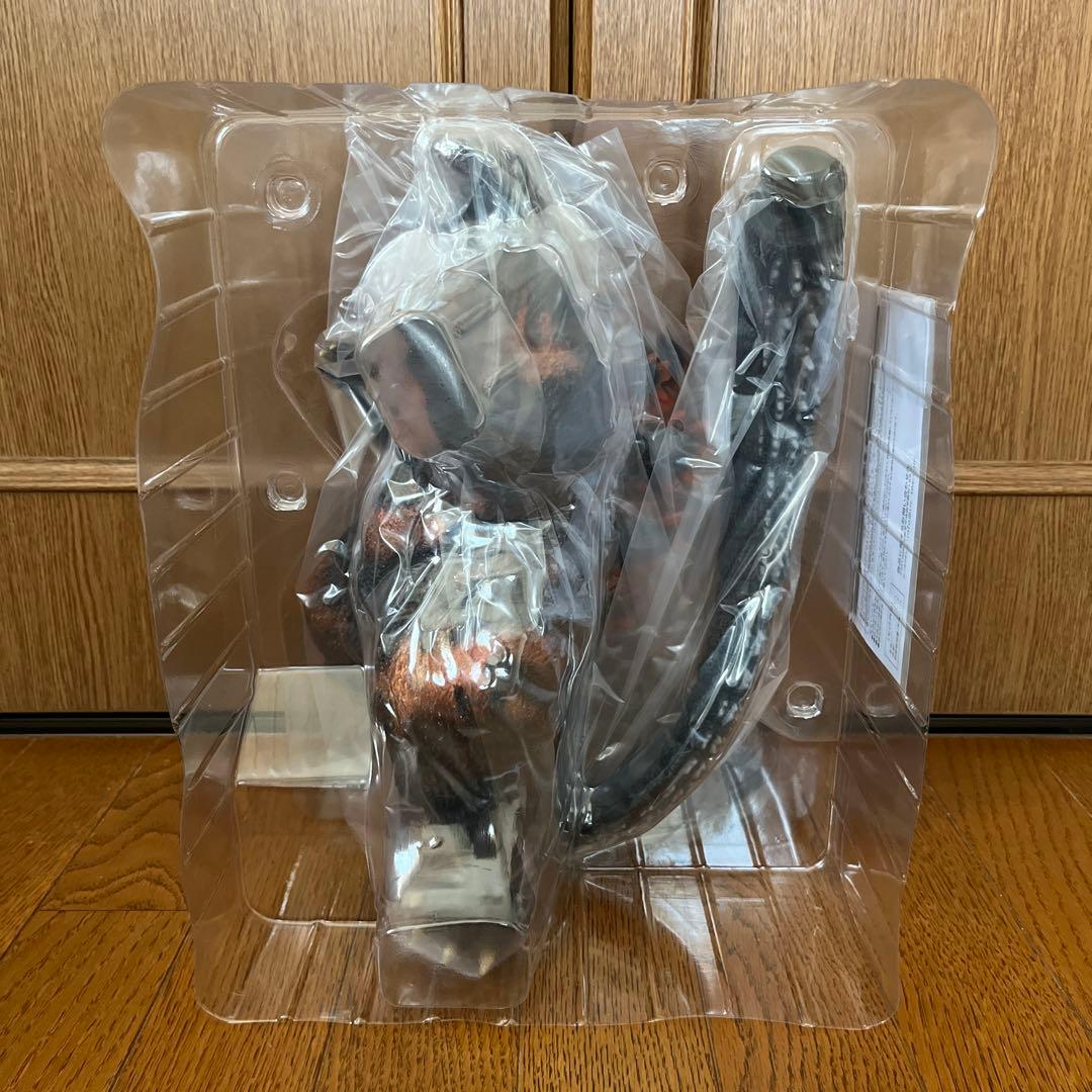 東宝30cmシリーズゴジラ(1995)　ラストシーン　ゴジラストア限定版