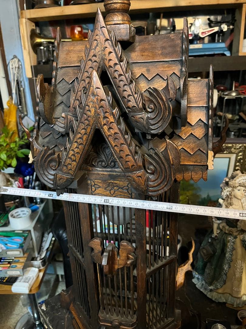 タイ様式木製電灯 、タイ様式木製ブラケット 、タイ様式鳥籠 、タイ王朝ブラケット