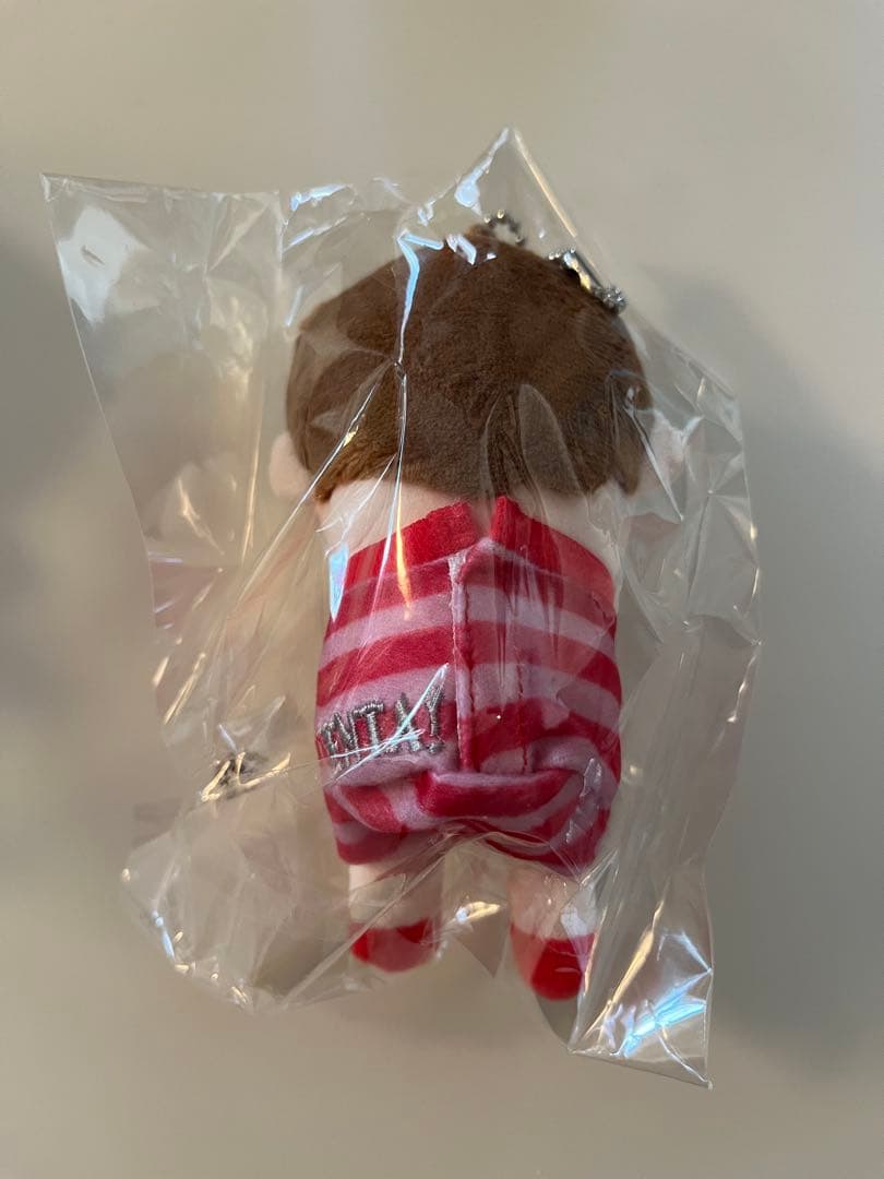 ふぉ〜ゆ〜　ENTA ちびぬい　マスコット　越岡裕貴