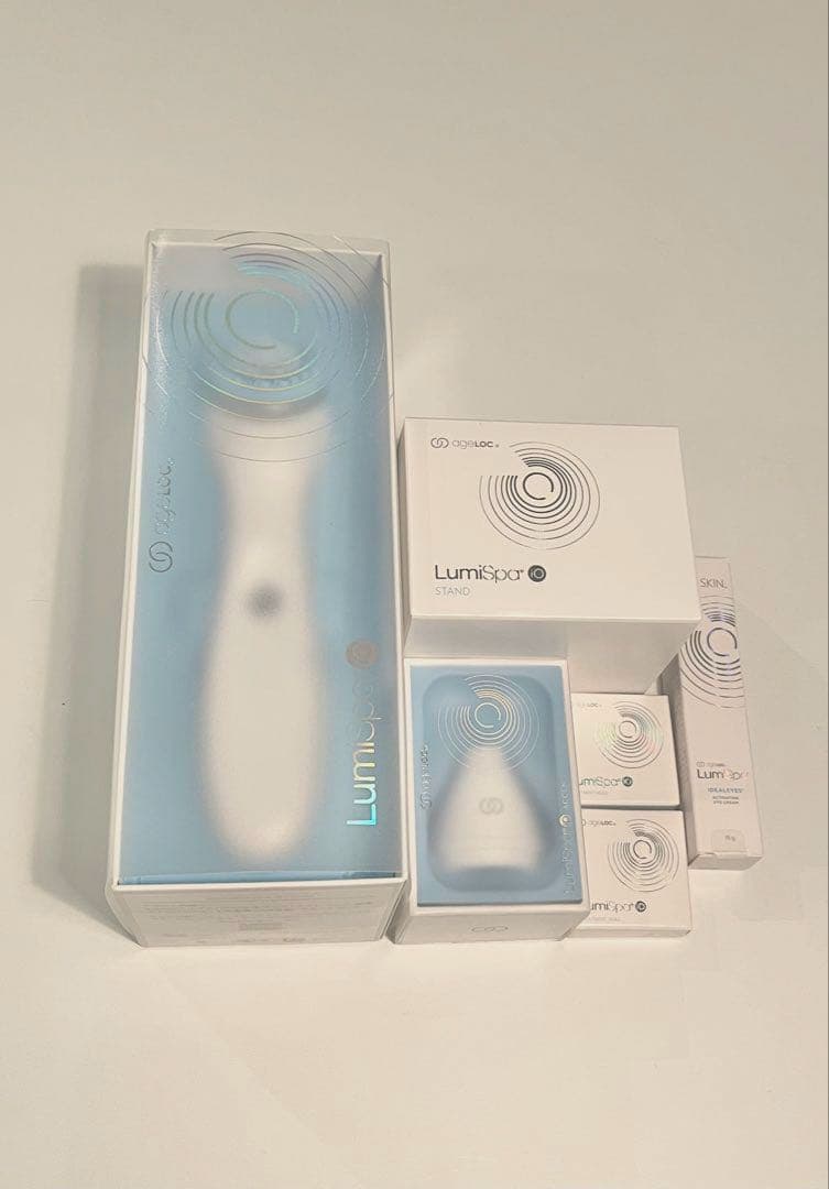 LumiSpa ageLOC ルミスパ iO