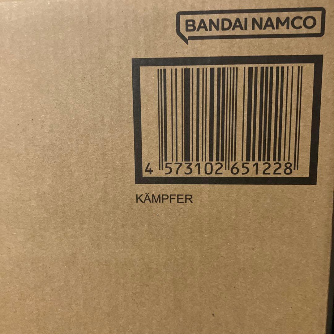 メタルビルド　ケンプファー