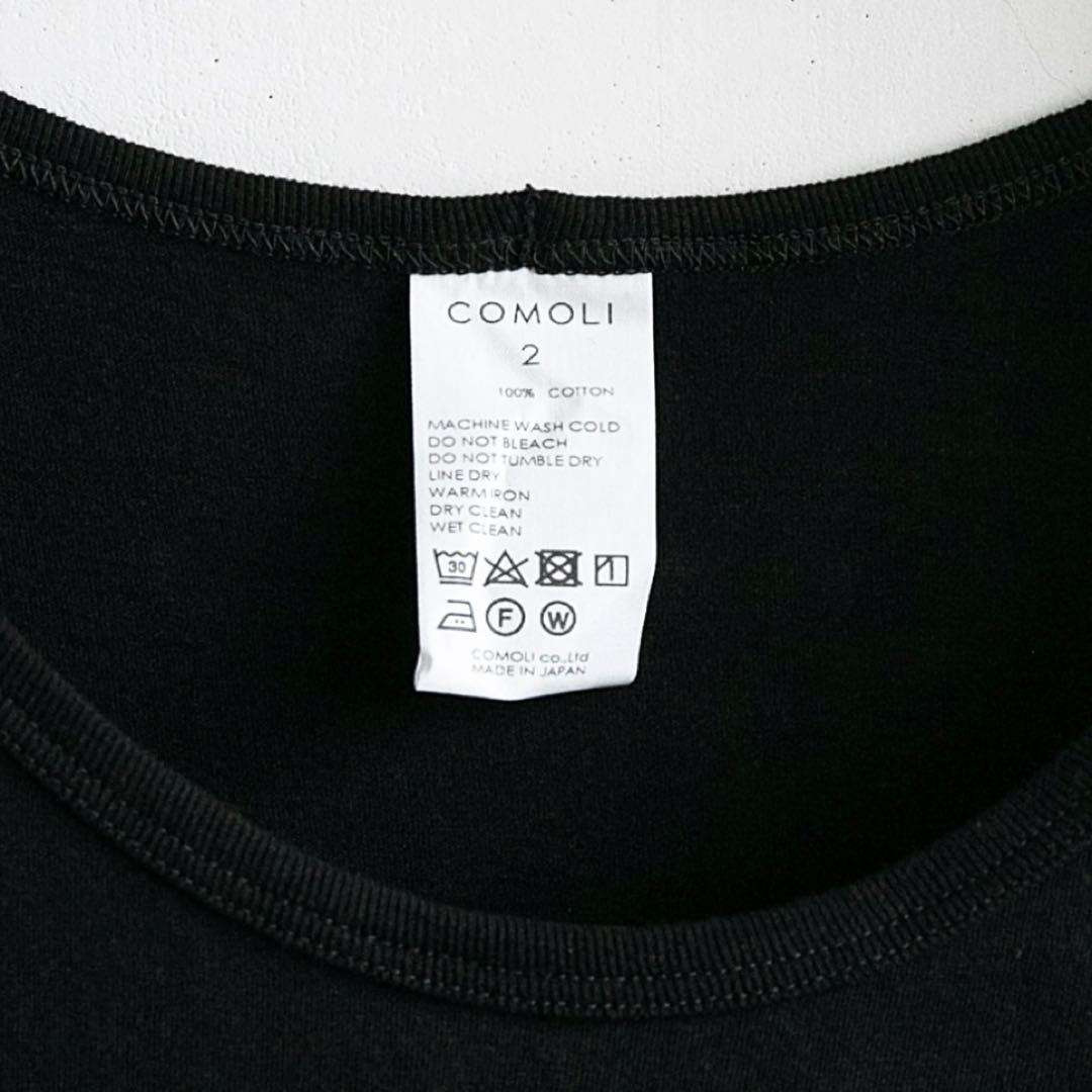 COMOLI サープラス タンクトップ