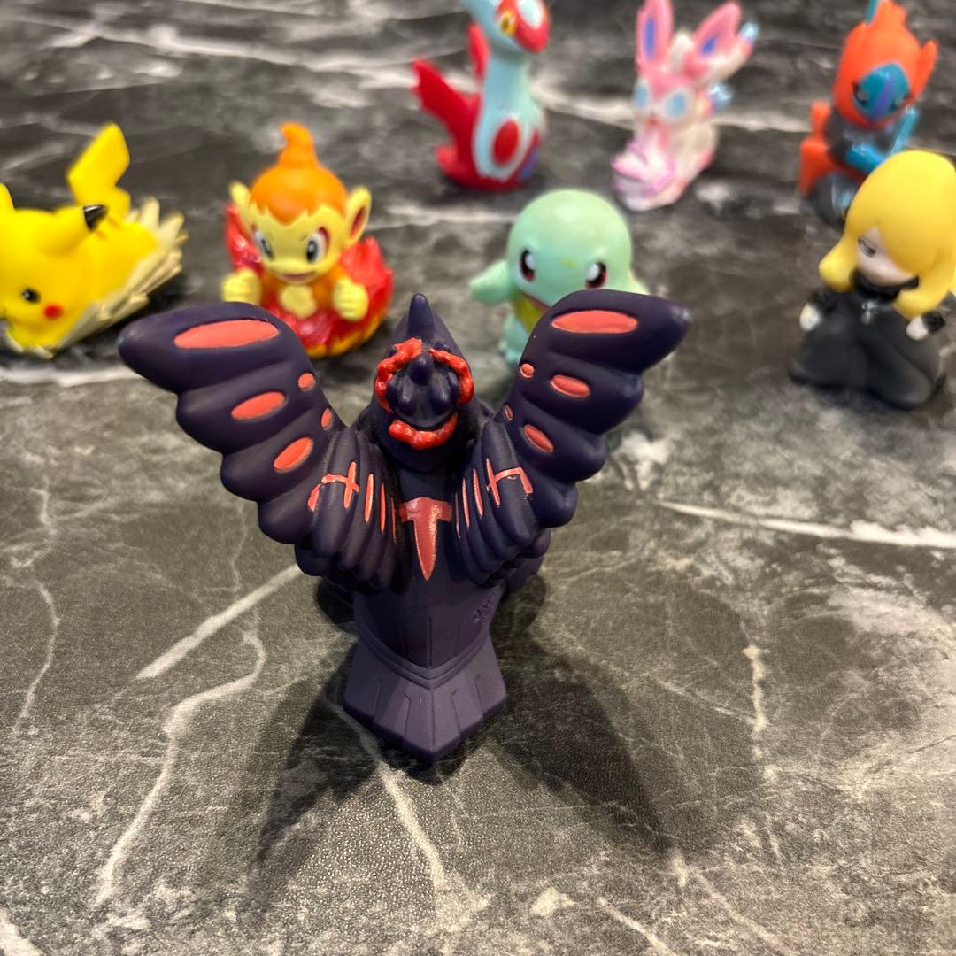 ポケモンキッズ　指人形 まとめ売り　シロナ　ゼニガメ　ラティアス　ニンフィア