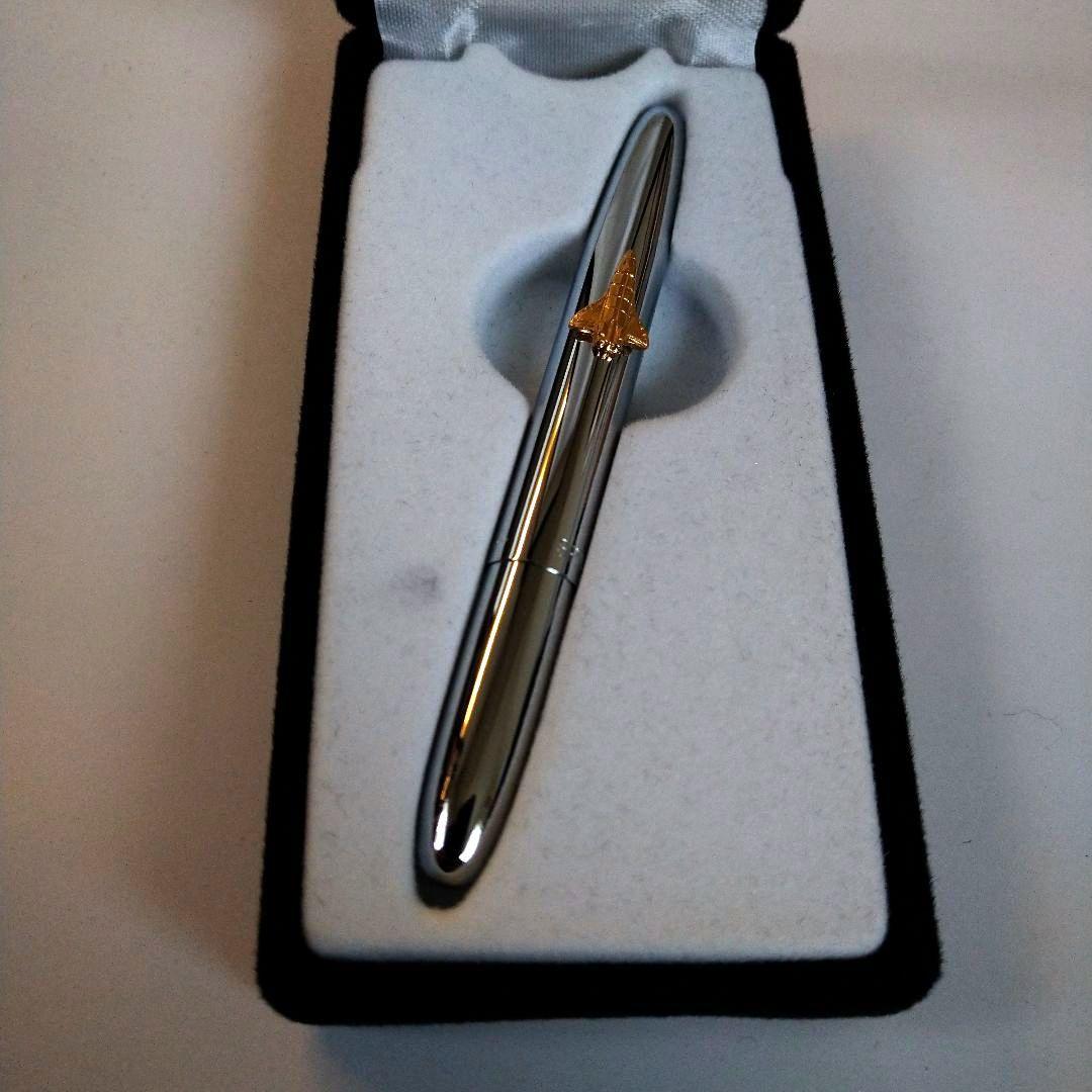 fisher spaceペン ラピート運行開始記念品