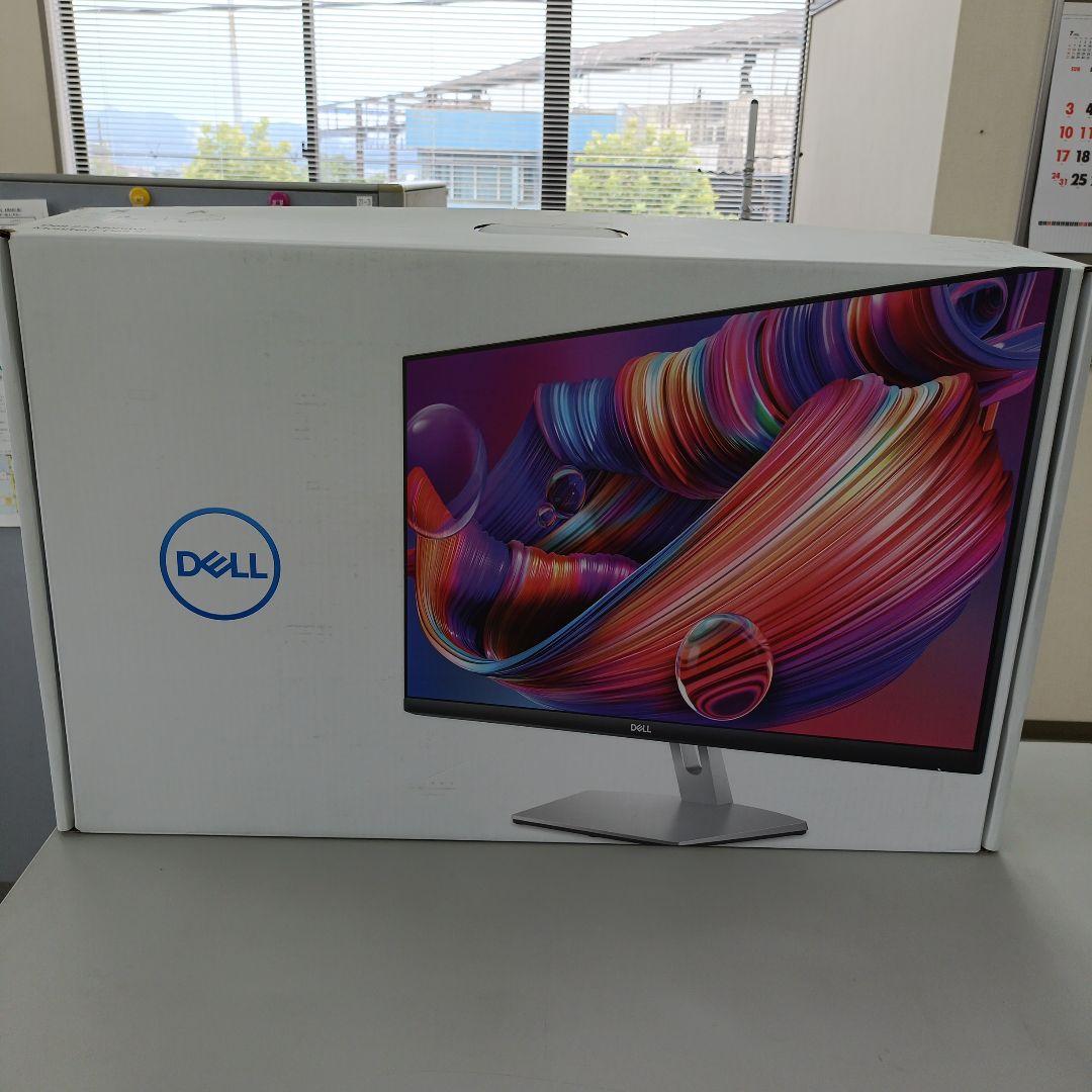 DELL ディスプレイ モニター本体　S2721D