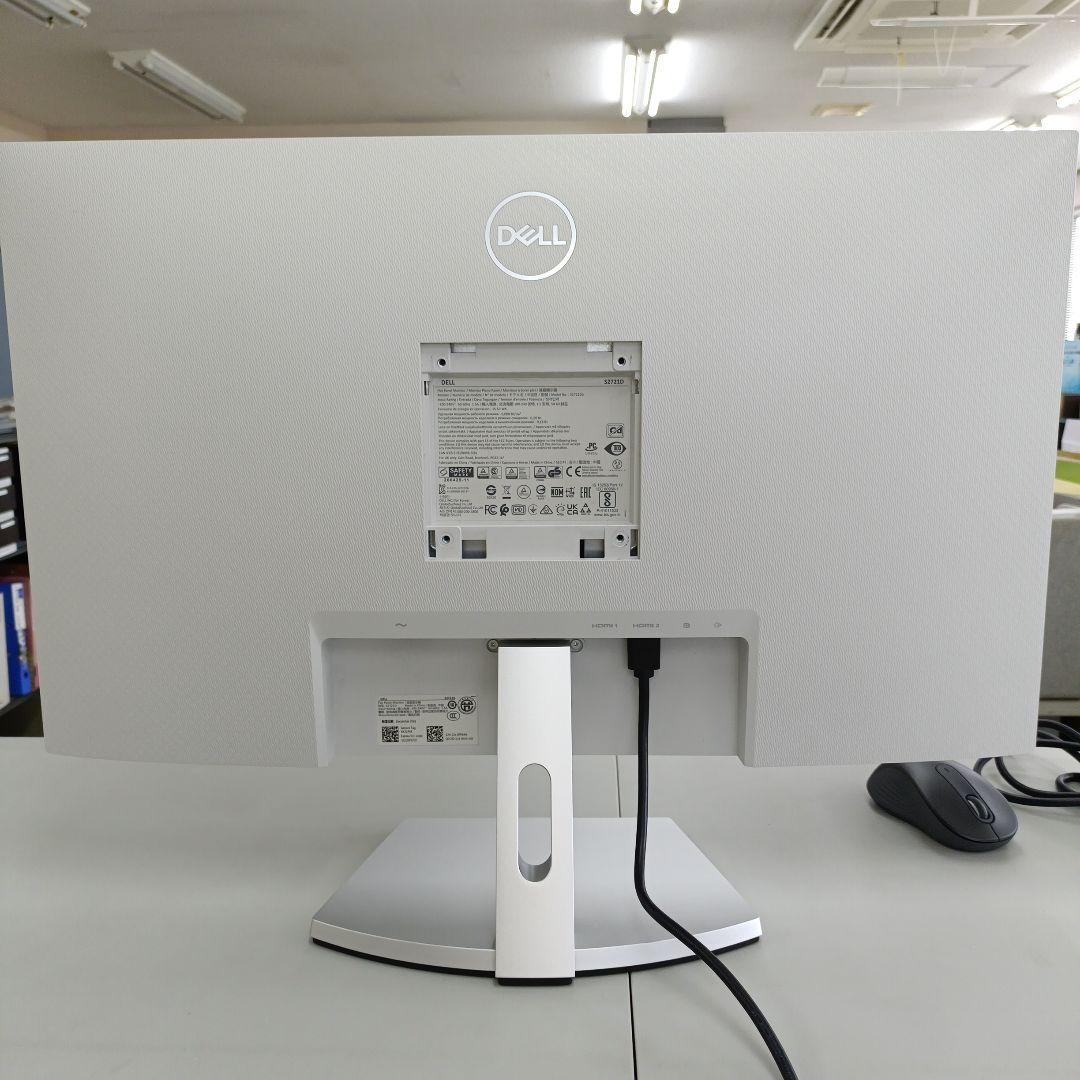 DELL ディスプレイ モニター本体　S2721D
