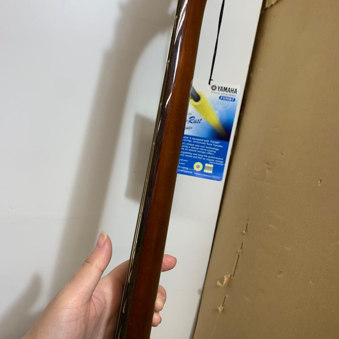 YAMAHA ヤマハ サイレントギター ナチュラル SLG110S