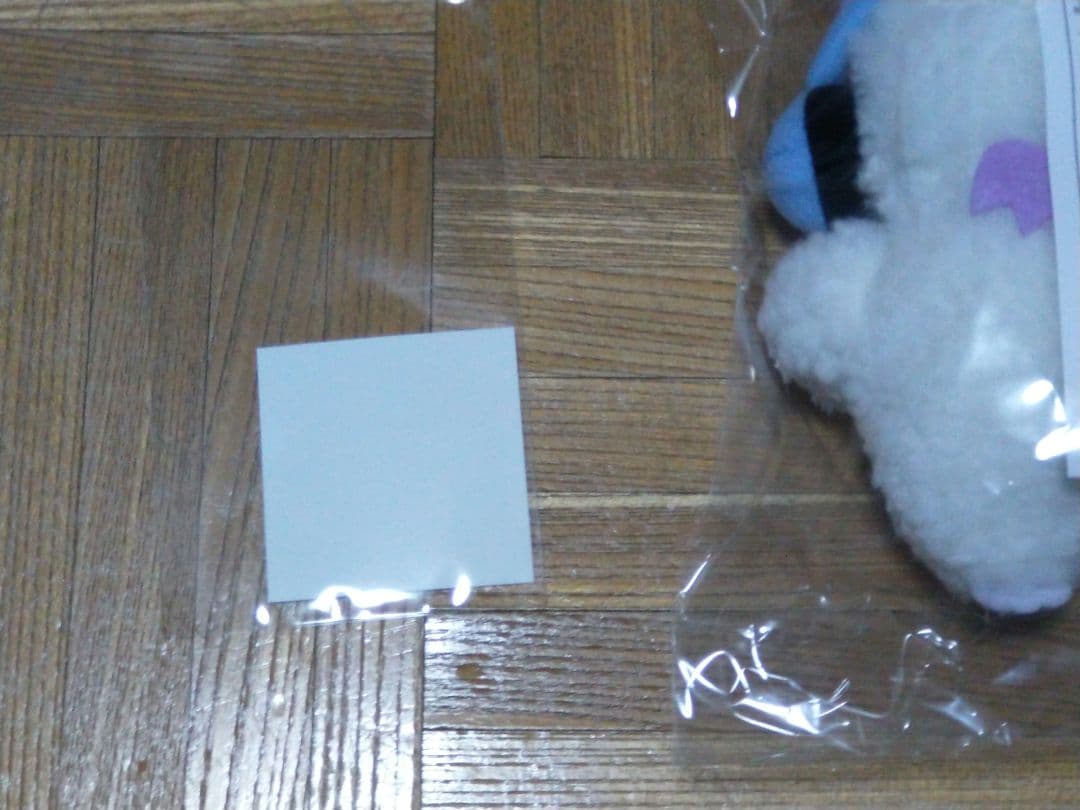 マルシィ Flavors 心の奥に潜む怪獣 シール