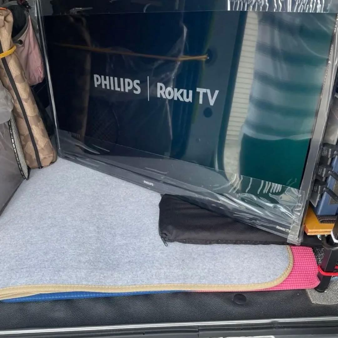 PHILIPS Roku TV 32インチ 4646シリーズ