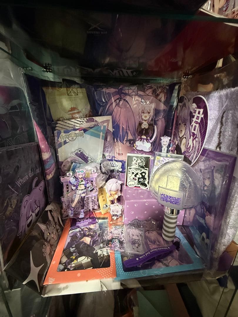 猫又おかゆ まとめ売り 引退品