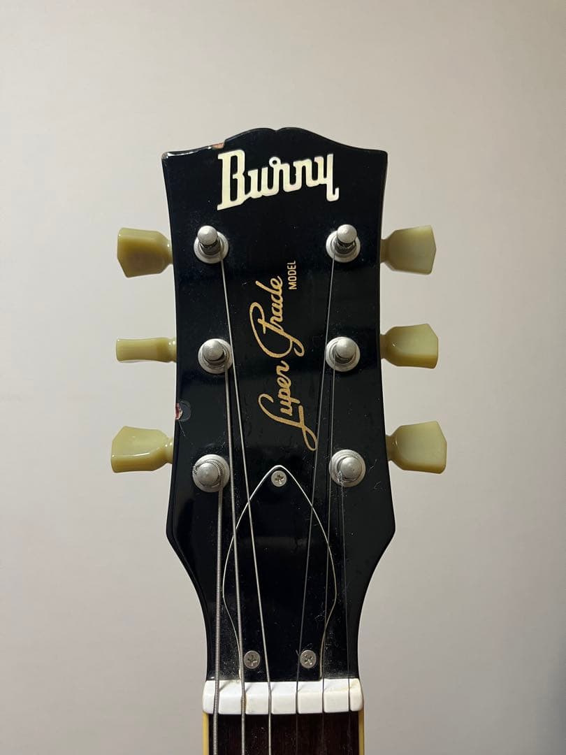 し*と様 バーニー SG ギター