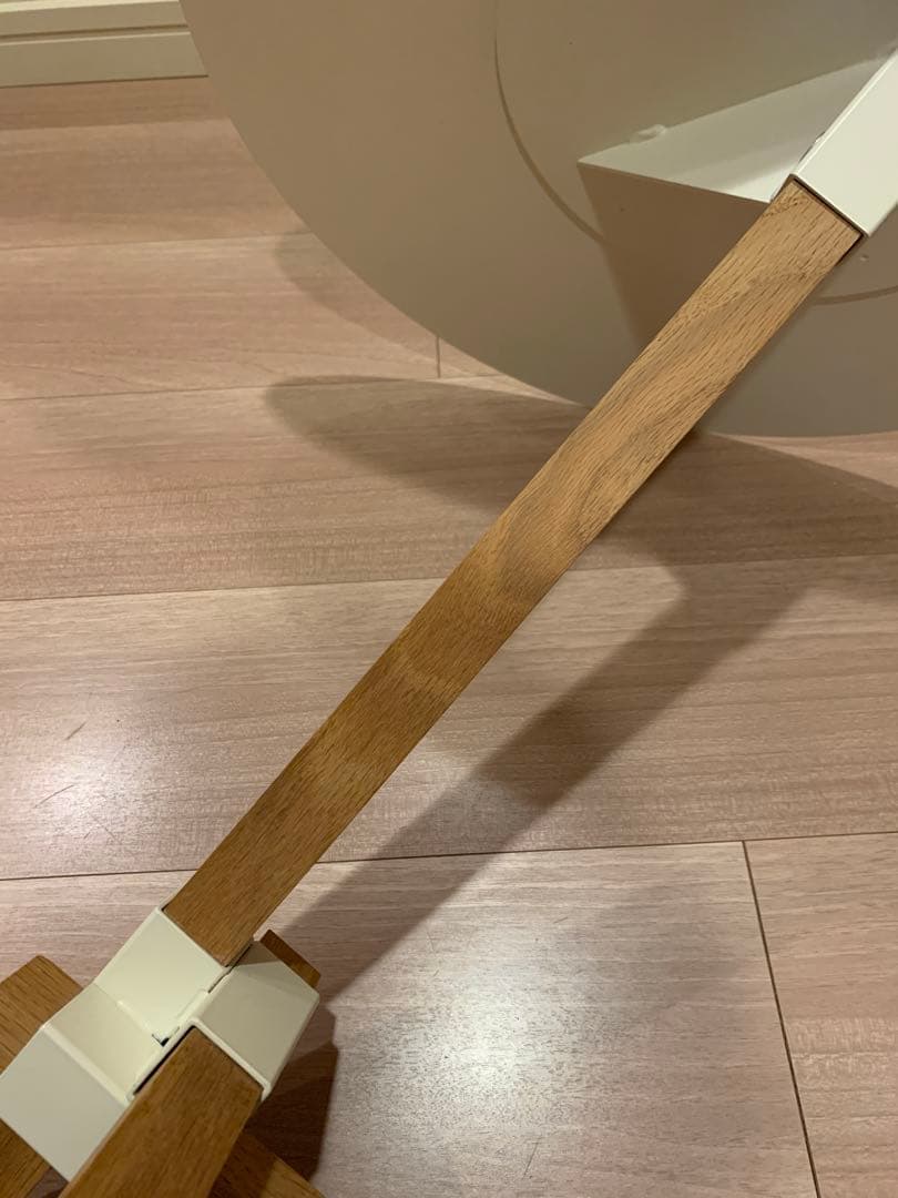 【DUENDE】TRE SIDE TABLE トレ サイド テーブル /ホワイト