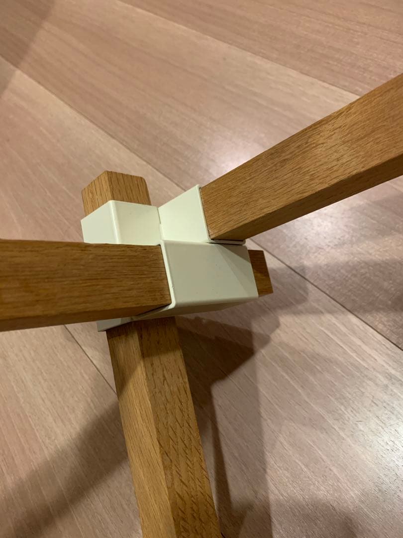 【DUENDE】TRE SIDE TABLE トレ サイド テーブル /ホワイト