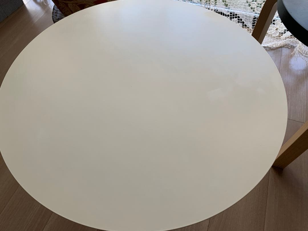 【DUENDE】TRE SIDE TABLE トレ サイド テーブル /ホワイト