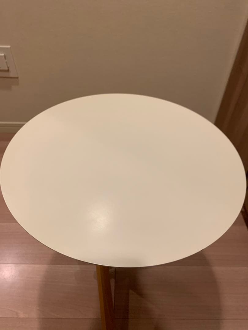 【DUENDE】TRE SIDE TABLE トレ サイド テーブル /ホワイト