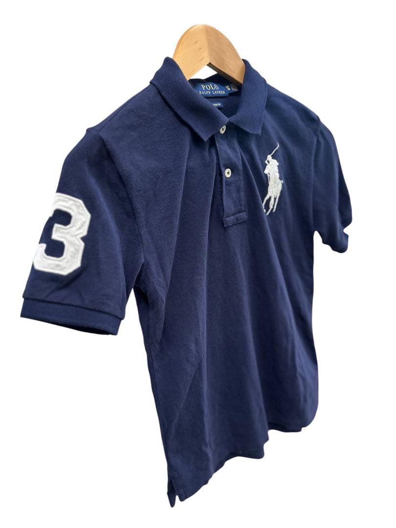 POLO RALPH LAUREN ポロシャツ レディースビッグポニー刺繍 半袖