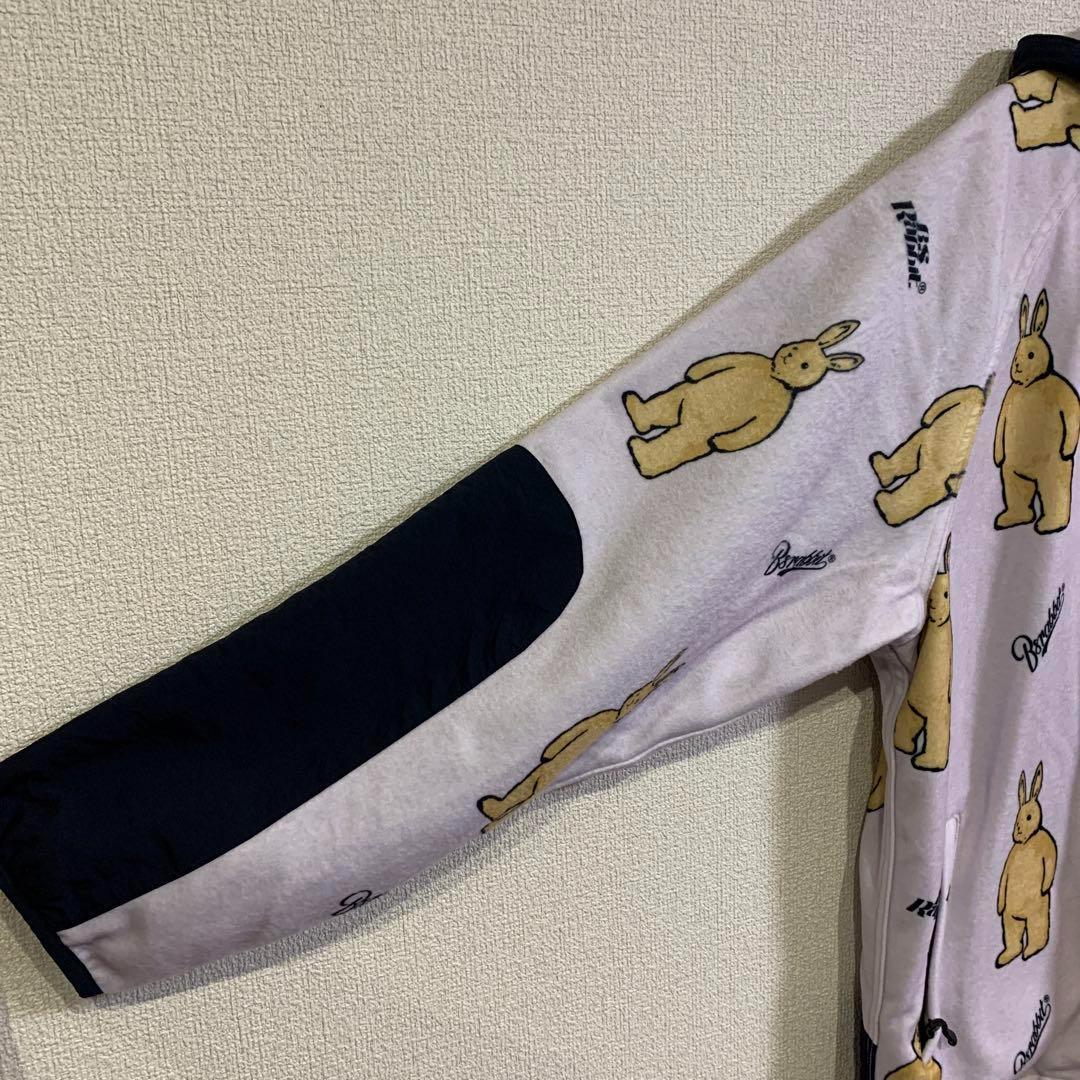 ビエスラビット うさぎ アニマル 韓国 キュート ゆるダボ アウトドア ダンス